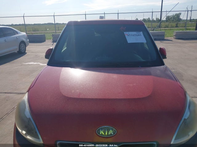 2012 Kia Soul + მანქანა იყიდება აუქციონზე, vin: KNDJT2A63C7466267, აუქციონის ნომერი: 45165685