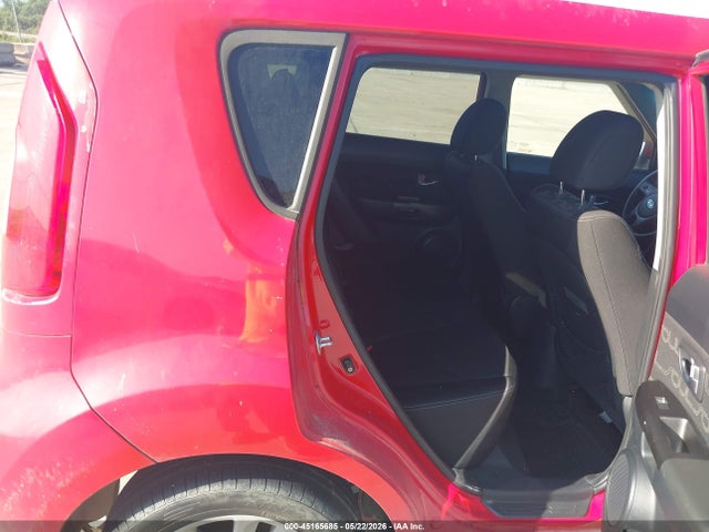 2012 Kia Soul + მანქანა იყიდება აუქციონზე, vin: KNDJT2A63C7466267, აუქციონის ნომერი: 45165685