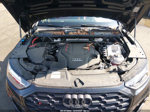 45165686 :رقم المزاد ، WA1B4AFY4P2193956 vin ، 2023 Audi Sq5 Premium Plus Tfsi Quattro Tiptronic مزاد بيع