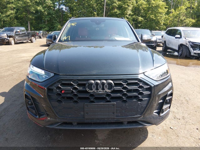 45165686 :رقم المزاد ، WA1B4AFY4P2193956 vin ، 2023 Audi Sq5 Premium Plus Tfsi Quattro Tiptronic مزاد بيع