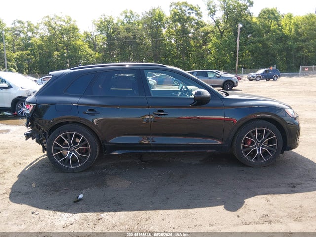 45165686 :رقم المزاد ، WA1B4AFY4P2193956 vin ، 2023 Audi Sq5 Premium Plus Tfsi Quattro Tiptronic مزاد بيع