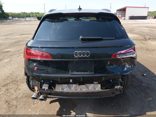 45165686 :رقم المزاد ، WA1B4AFY4P2193956 vin ، 2023 Audi Sq5 Premium Plus Tfsi Quattro Tiptronic مزاد بيع