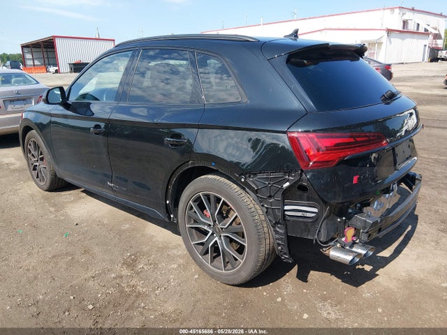 45165686 :رقم المزاد ، WA1B4AFY4P2193956 vin ، 2023 Audi Sq5 Premium Plus Tfsi Quattro Tiptronic مزاد بيع