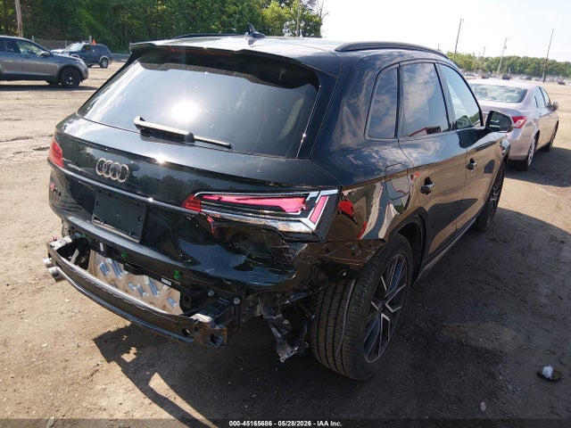 45165686 :رقم المزاد ، WA1B4AFY4P2193956 vin ، 2023 Audi Sq5 Premium Plus Tfsi Quattro Tiptronic مزاد بيع