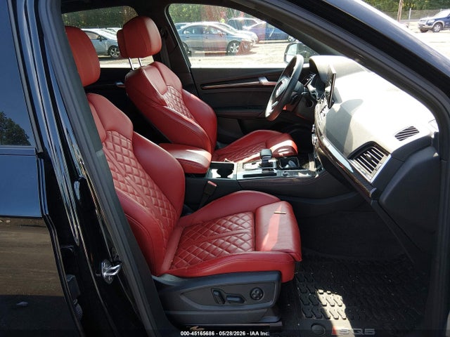 45165686 :رقم المزاد ، WA1B4AFY4P2193956 vin ، 2023 Audi Sq5 Premium Plus Tfsi Quattro Tiptronic مزاد بيع