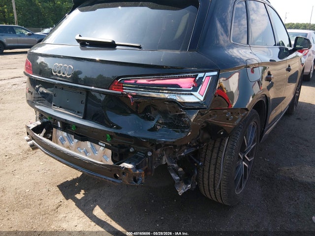 45165686 :رقم المزاد ، WA1B4AFY4P2193956 vin ، 2023 Audi Sq5 Premium Plus Tfsi Quattro Tiptronic مزاد بيع