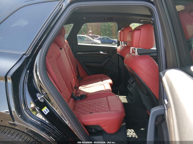 45165686 :رقم المزاد ، WA1B4AFY4P2193956 vin ، 2023 Audi Sq5 Premium Plus Tfsi Quattro Tiptronic مزاد بيع