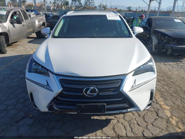 Lexus NX 200T 2016 JTJYARBZ2G2046277 Image 12