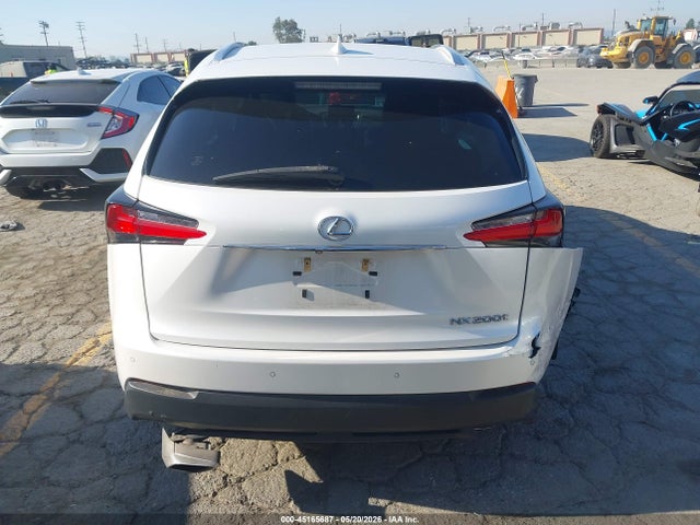Lexus NX 200T 2016 JTJYARBZ2G2046277 Image 16