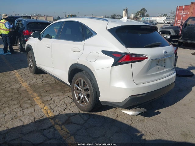Lexus NX 200T 2016 JTJYARBZ2G2046277 Image 3