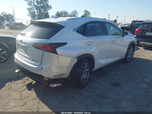 Lexus NX 200T 2016 JTJYARBZ2G2046277 Image 4