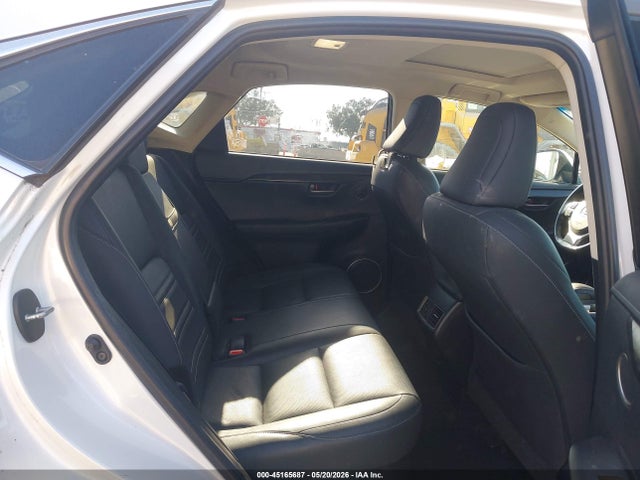 Lexus NX 200T 2016 JTJYARBZ2G2046277 Image 8