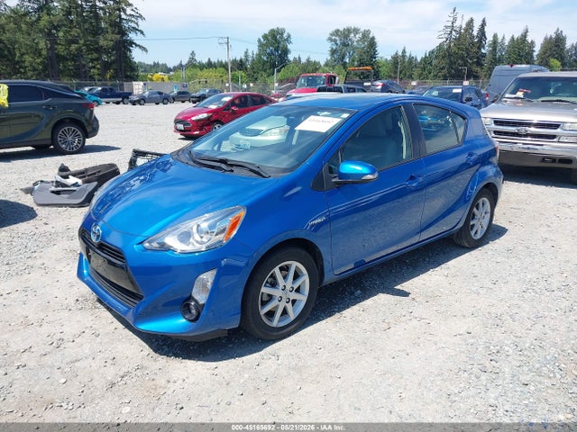 Aukcja sprzedaży 2016 Toyota Prius C Four, vin: JTDKDTB3XG1139093, numer aukcji: 45165692
