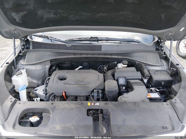 KIA Sorento 2.4l Lx 2016 5XYPG4A39GG104226 Image 10