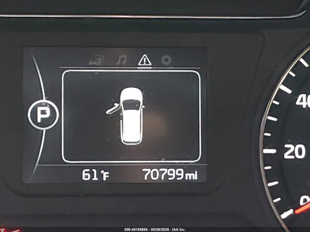 KIA Sorento 2.4l Lx 2016 5XYPG4A39GG104226 Image 11