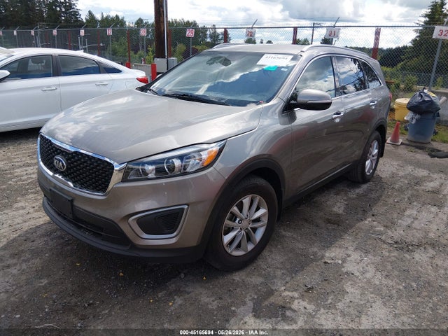 KIA Sorento 2.4l Lx 2016 5XYPG4A39GG104226 Image 2