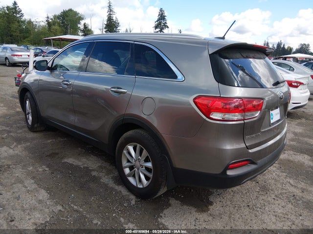 KIA Sorento 2.4l Lx 2016 5XYPG4A39GG104226 Image 3