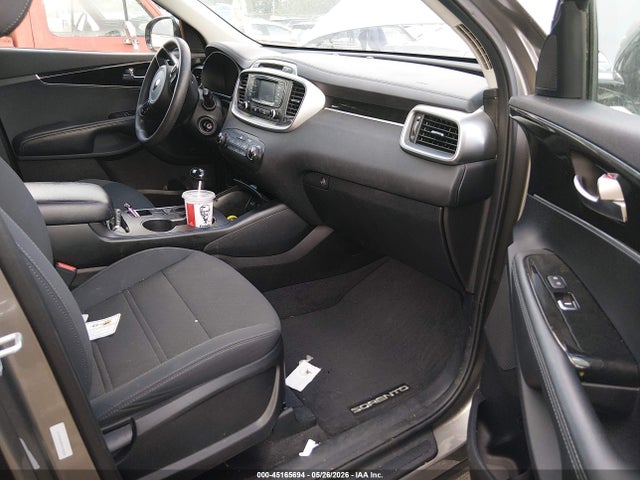 KIA Sorento 2.4l Lx 2016 5XYPG4A39GG104226 Image 5