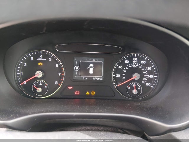 KIA Sorento 2.4l Lx 2016 5XYPG4A39GG104226 Image 7