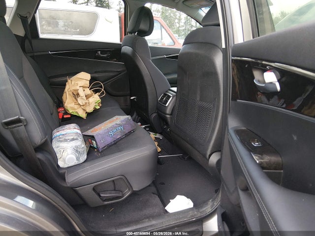 KIA Sorento 2.4l Lx 2016 5XYPG4A39GG104226 Image 8