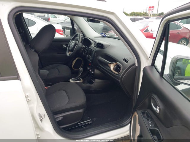 Продажа на аукционе авто 2017 Jeep Renegade Sport Fwd, vin: ZACCJAABXHPF01998, номер лота: 45165697