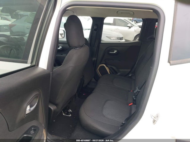 Продажа на аукционе авто 2017 Jeep Renegade Sport Fwd, vin: ZACCJAABXHPF01998, номер лота: 45165697