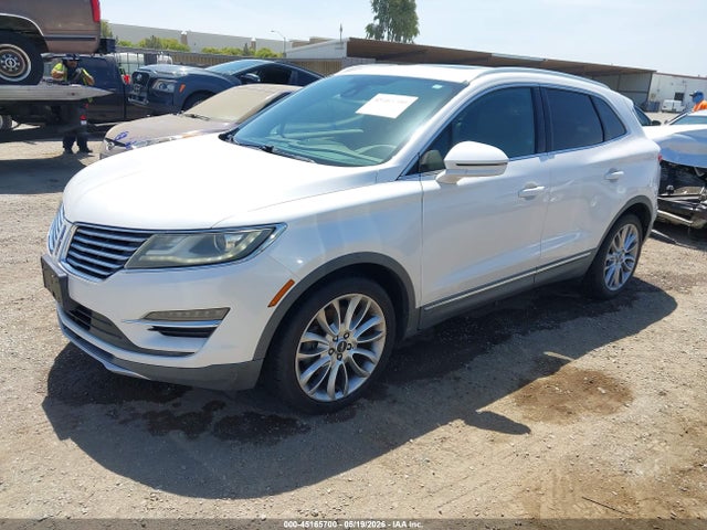 Lincoln MKC 2015 5LMCJ1A90FUJ33400 Image 2