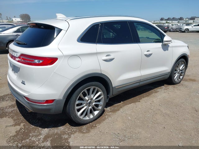 Lincoln MKC 2015 5LMCJ1A90FUJ33400 Image 4