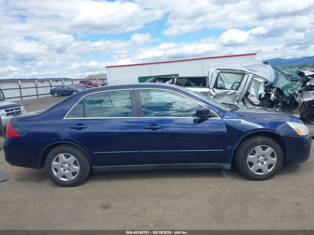 Продаж на аукціоні авто 2007 Honda Accord 2.4 Lx, vin: 1HGCM56427A224885, номер лоту: 45165701