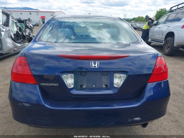 Продаж на аукціоні авто 2007 Honda Accord 2.4 Lx, vin: 1HGCM56427A224885, номер лоту: 45165701