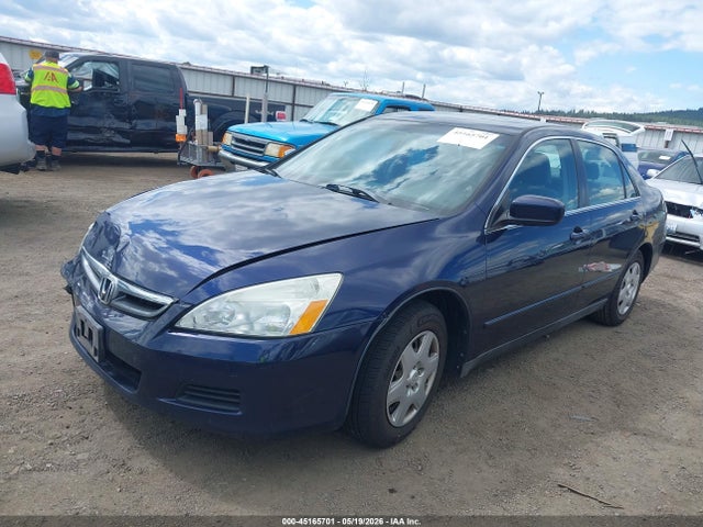 Продаж на аукціоні авто 2007 Honda Accord 2.4 Lx, vin: 1HGCM56427A224885, номер лоту: 45165701