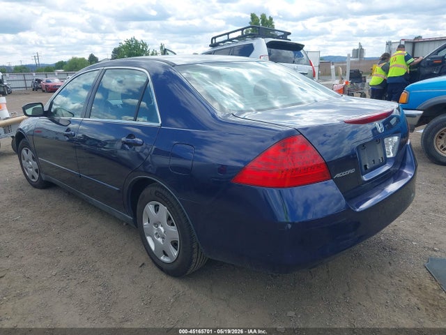Продаж на аукціоні авто 2007 Honda Accord 2.4 Lx, vin: 1HGCM56427A224885, номер лоту: 45165701