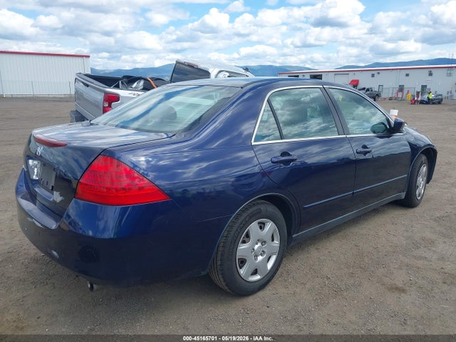 Продаж на аукціоні авто 2007 Honda Accord 2.4 Lx, vin: 1HGCM56427A224885, номер лоту: 45165701