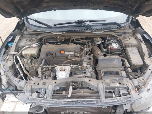 2HGFC2F61KH543043 Honda Civic Lx