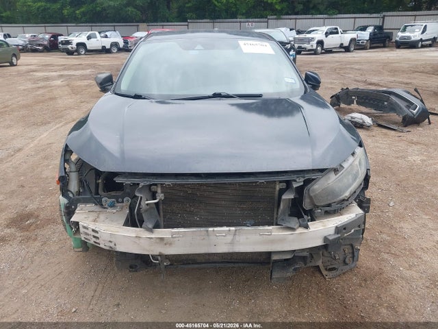 2HGFC2F61KH543043 Honda Civic Lx
