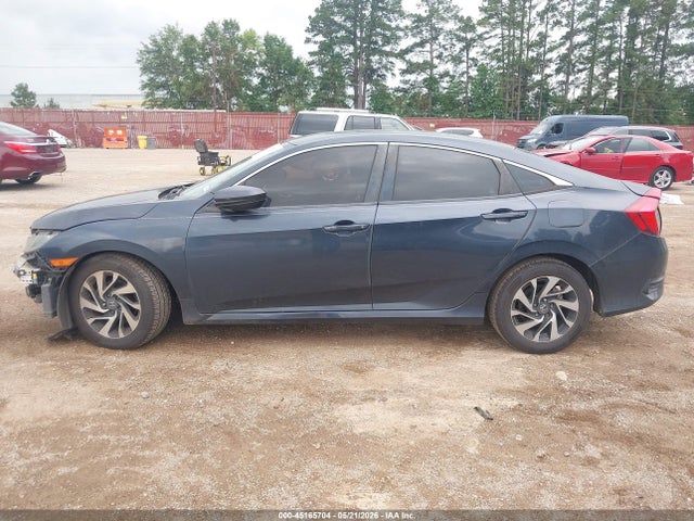 2HGFC2F61KH543043 Honda Civic Lx