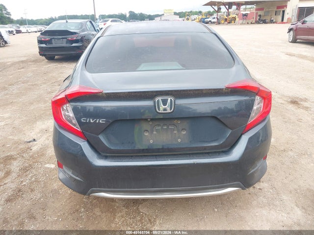 2HGFC2F61KH543043 Honda Civic Lx