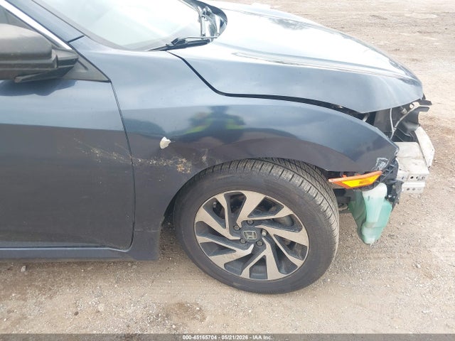 2HGFC2F61KH543043 Honda Civic Lx