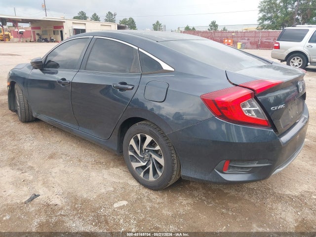 2HGFC2F61KH543043 Honda Civic Lx