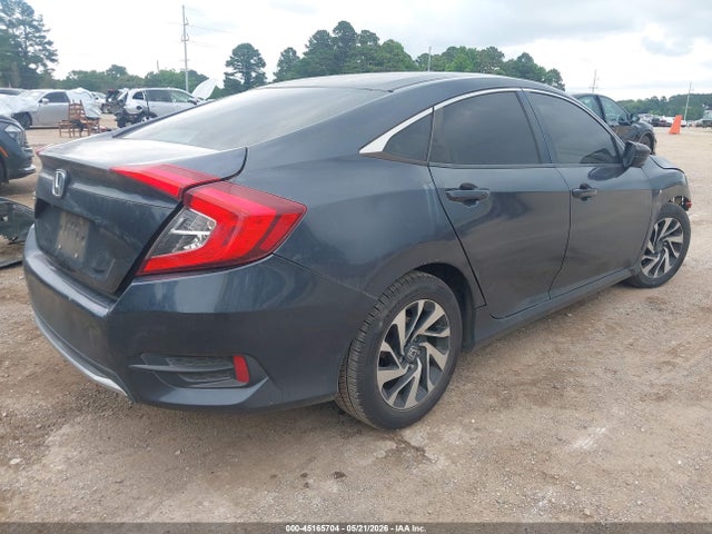 2HGFC2F61KH543043 Honda Civic Lx