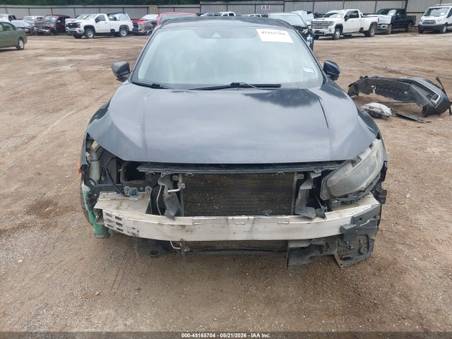 2HGFC2F61KH543043 Honda Civic Lx