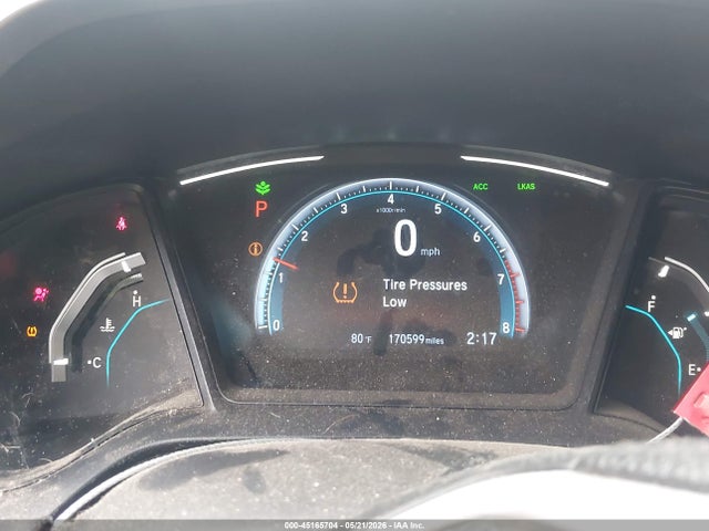 2HGFC2F61KH543043 Honda Civic Lx