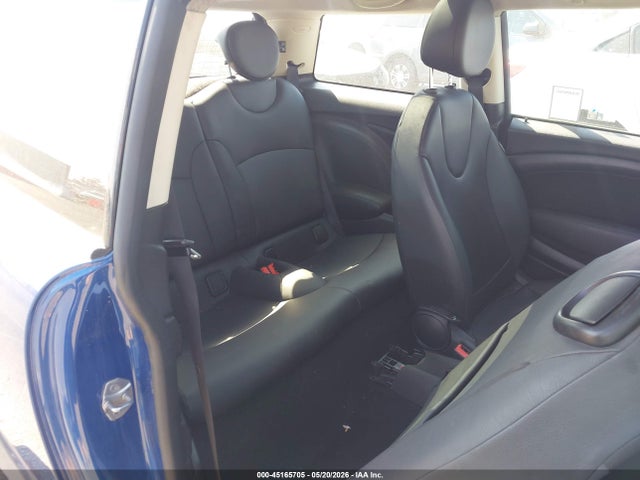 2013 Mini Hardtop Cooper მანქანა იყიდება აუქციონზე, vin: WMWSU3C57DT685735, აუქციონის ნომერი: 45165705