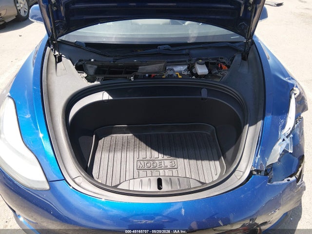 Продажа на аукционе авто 2019 Tesla Model 3 Long Range/mid Range/standard Range/standard Range Plus, vin: 5YJ3E1EA3KF509025, номер лота: 45165707