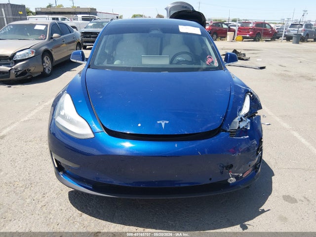 Продажа на аукционе авто 2019 Tesla Model 3 Long Range/mid Range/standard Range/standard Range Plus, vin: 5YJ3E1EA3KF509025, номер лота: 45165707