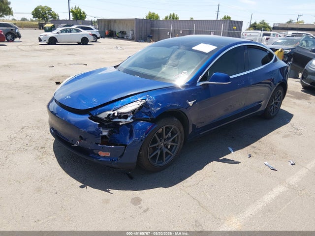 Продажа на аукционе авто 2019 Tesla Model 3 Long Range/mid Range/standard Range/standard Range Plus, vin: 5YJ3E1EA3KF509025, номер лота: 45165707