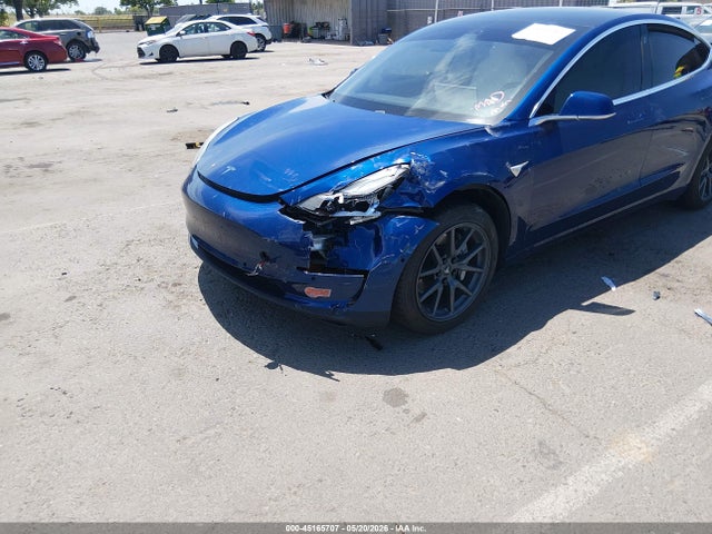Продажа на аукционе авто 2019 Tesla Model 3 Long Range/mid Range/standard Range/standard Range Plus, vin: 5YJ3E1EA3KF509025, номер лота: 45165707