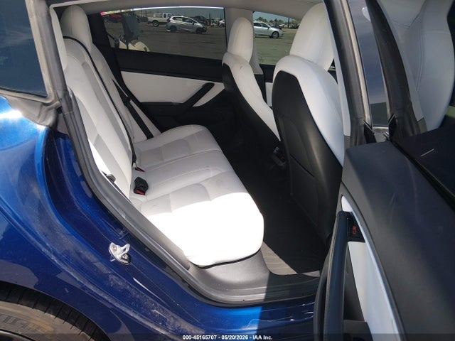 Продажа на аукционе авто 2019 Tesla Model 3 Long Range/mid Range/standard Range/standard Range Plus, vin: 5YJ3E1EA3KF509025, номер лота: 45165707