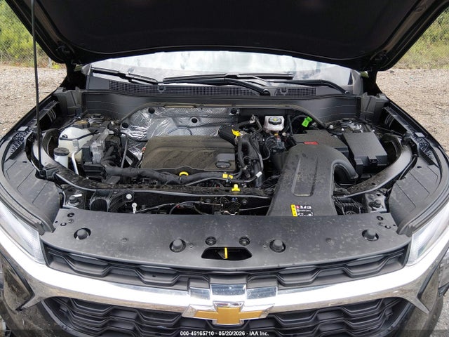 2026 Chevrolet Trax Fwd Lt მანქანა იყიდება აუქციონზე, vin: KL77LHEP3TC083286, აუქციონის ნომერი: 45165710