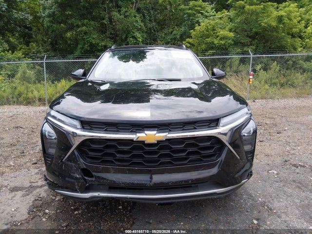 2026 Chevrolet Trax Fwd Lt მანქანა იყიდება აუქციონზე, vin: KL77LHEP3TC083286, აუქციონის ნომერი: 45165710